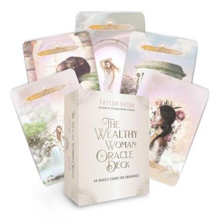 Wealthy Woman Oracle kortos Muse Oracle Press